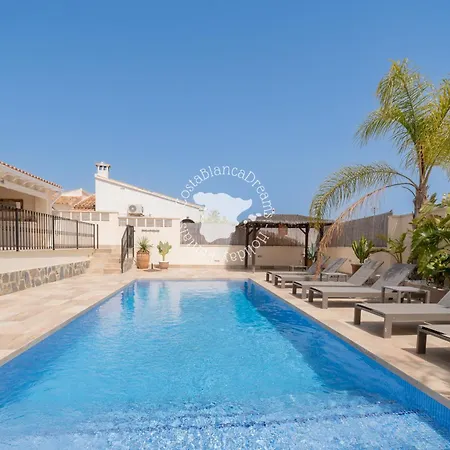 Casa La Paloma Casas de Torrat