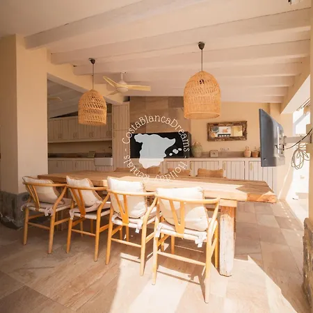 Casa La Paloma Casas de Torrat