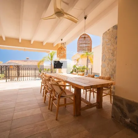 Casa La Paloma Villa