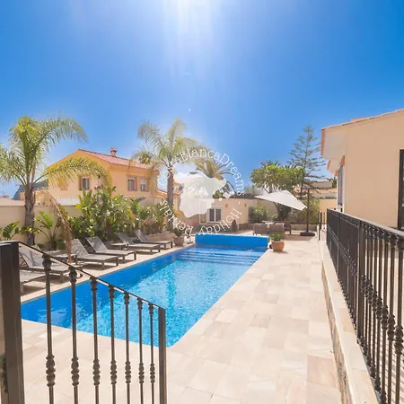 Villa Casa La Paloma Casas de Torrat