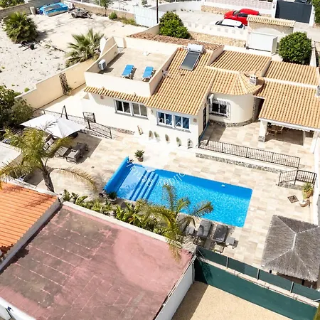 Casa La Paloma Villa *
